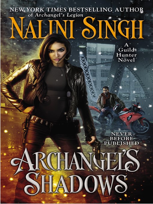 Title details for Archangel's Shadows by Nalini Singh - Available